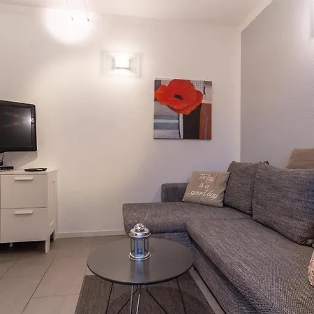 Apartamento Strandlaeufer-Eg-Vorne