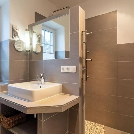 Apartamento Strandlaeufer-Eg-Vorne *