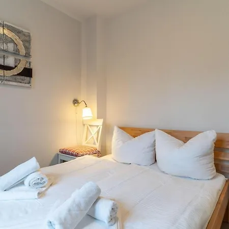 Strandlaeufer-Eg-Vorne Apartamento Sankt Peter-Ording