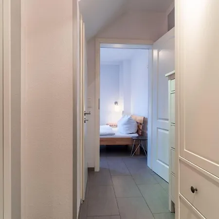 Strandlaeufer-Eg-Vorne Apartamento