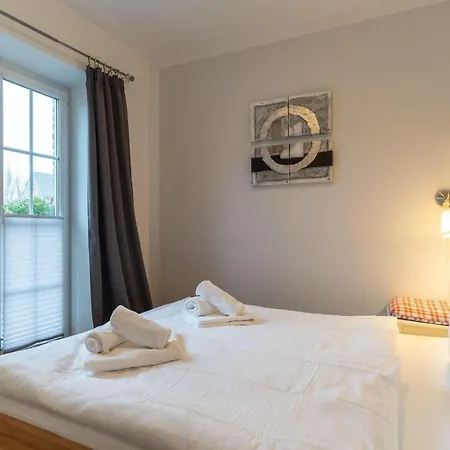 Apartamento Strandlaeufer-Eg-Vorne Sankt Peter-Ording