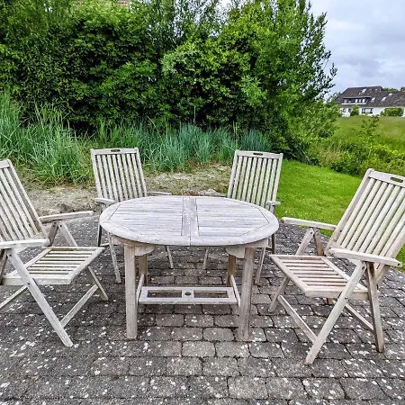 Strandlaeufer-Eg-Vorne Apartamento
